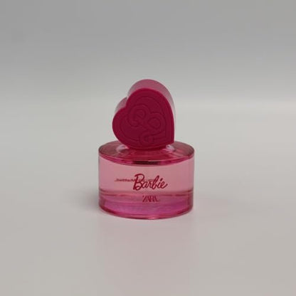 Zara Kids Barbe Girls Perfume Fragrance Spray EDT Eau De Toilette 60 ML (2.02 FL. OZ) Avelisse