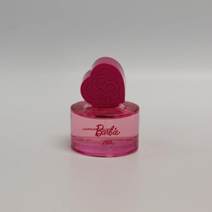 Zara Kids Barbe Girls Perfume Fragrance Spray EDT Eau De Toilette 60 ML (2.02 FL. OZ) Avelisse