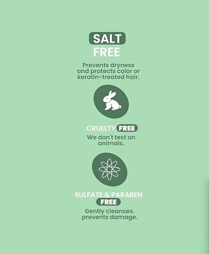 Natural Sant Rosemary & Cinchona Shampoo & Conditioner Set – Sulfate-Free Herbal Hair Care for Growth, Moisture & Repair – 16 fl oz (Pack of 2) Avelisse