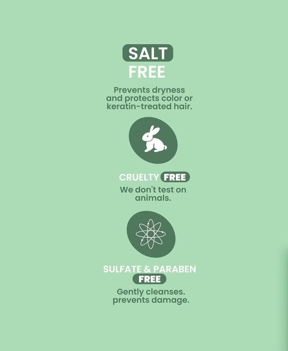 Natural Sant Rosemary & Cinchona Shampoo & Conditioner Set – Sulfate-Free Herbal Hair Care for Growth, Moisture & Repair – 16 fl oz (Pack of 2) Avelisse
