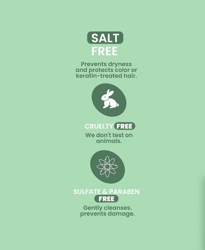 Natural Sant Rosemary & Cinchona Shampoo & Conditioner Set – Sulfate-Free Herbal Hair Care for Growth, Moisture & Repair – 16 fl oz (Pack of 2) Avelisse