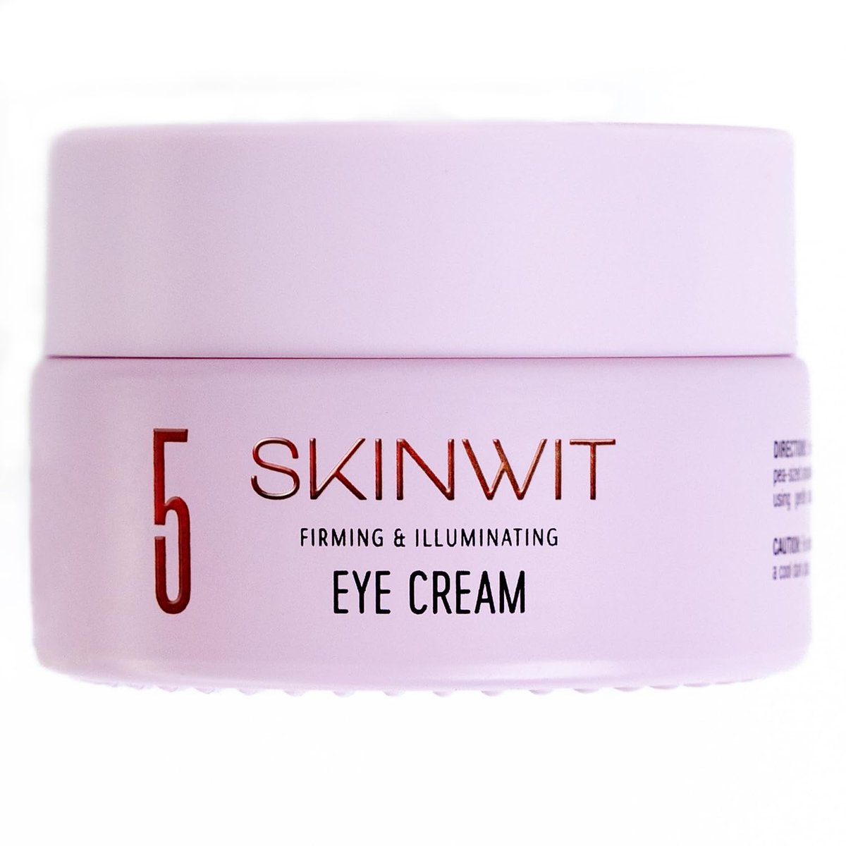 SKINWIT Anti-Aging Eye Cream with EGF, Retinol, Hyaluronic Acid, Peptides, Caffeine & Hesperidin – 0.67 oz – Made in USA Avelisse