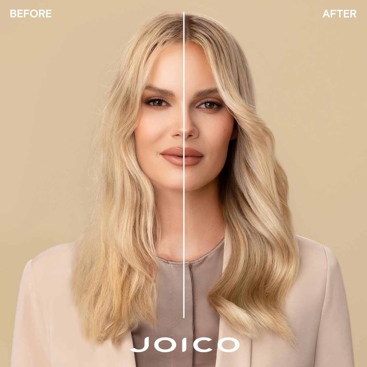 Joico Blonde Life Blonde Strong Conditioning Detangler - 6.7 Fl Oz - Fragile Blonde Hair Care Avelisse