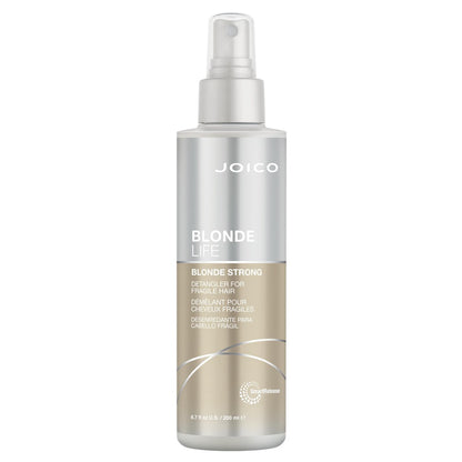 Joico Blonde Life Blonde Strong Conditioning Detangler - 6.7 Fl Oz - Fragile Blonde Hair Care Avelisse
