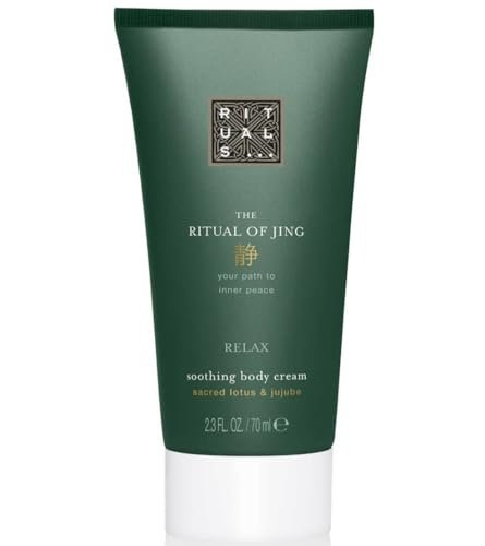 RITUALS The Ritual of Jing Body Cream Lotus Flower & Jujube Travel Size 70ml - görsel 2