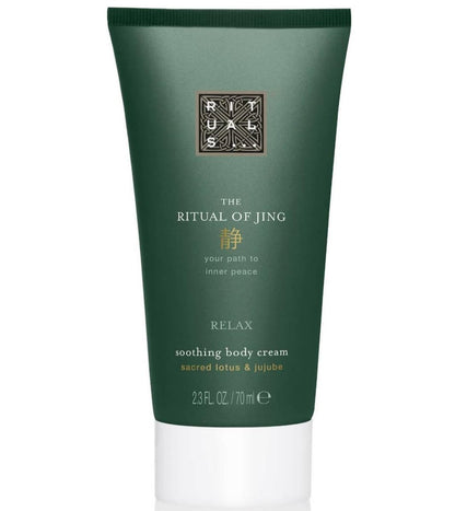 RITUALS The Ritual of Jing Body Cream Lotus Flower & Jujube Travel Size 70ml