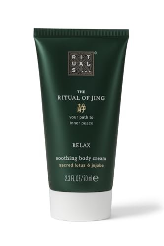RITUALS The Ritual of Jing Body Cream Lotus Flower & Jujube Travel Size 70ml - görsel 4