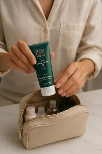RITUALS The Ritual of Jing Body Cream Lotus Flower & Jujube Travel Size 70ml