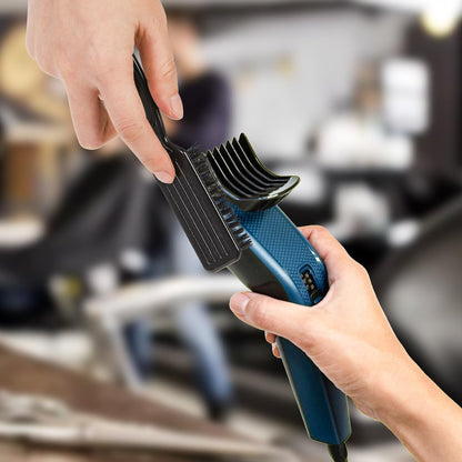 ZEAYEA 50 Pcs Blade Clipper Cleaning Brush - Professional Barber Blade Cleaning Brush, Nylon Hair Styling Brush Tool for Trimmer, Clipper, Manicure, Salon Haircut, Barbers Supplies, Black Avelisse