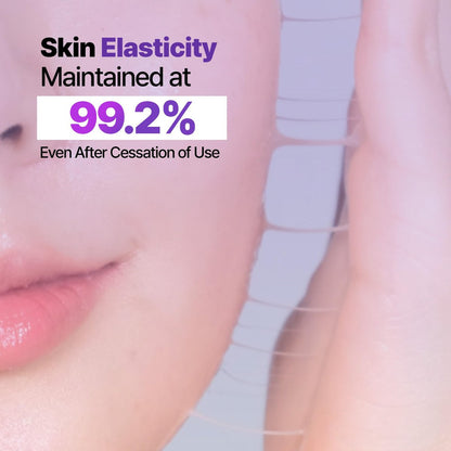 BIOHEAL BOH Probioderm™ 3D Lifting Ampoule 1.01 fl oz (30 ml) | Advanced Elasticity Serum for Sculpted, Firm Skin | Powerful 3D Lifting Formula with Probiotics & Peptides