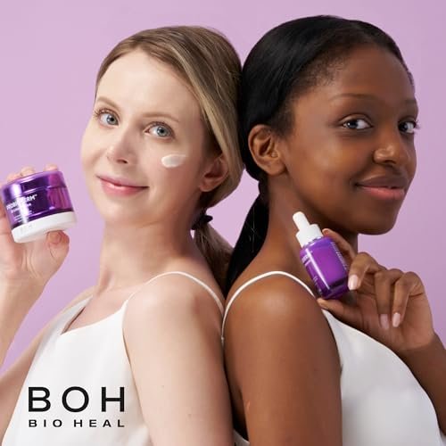 BIOHEAL BOH Probioderm™ 3D Lifting Ampoule 1.01 fl oz (30 ml) | Advanced Elasticity Serum for Sculpted, Firm Skin | Powerful 3D Lifting Formula with Probiotics & Peptides - görsel 14