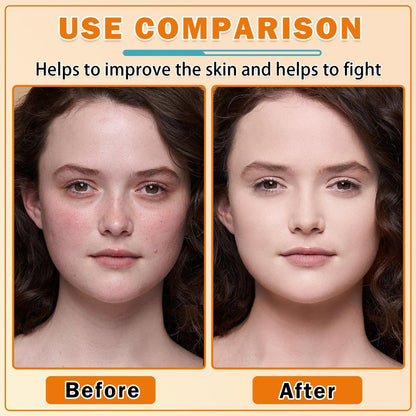 QIUFSSE Sunscreen Oil SPF 50 Body Sunscreen Spray – Hydrating Glow Mist, Lightweight & Refreshing for All Skin Types