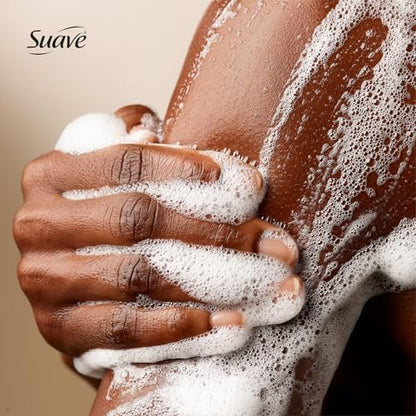 Suave Body Wash Variety Bundle – Milk & Honey 2-Pack & Cocoa Butter Shea, Gentle & Moisturizing Body Washes with Vitamin E, 30 Oz Each (3 Piece Set) Avelisse