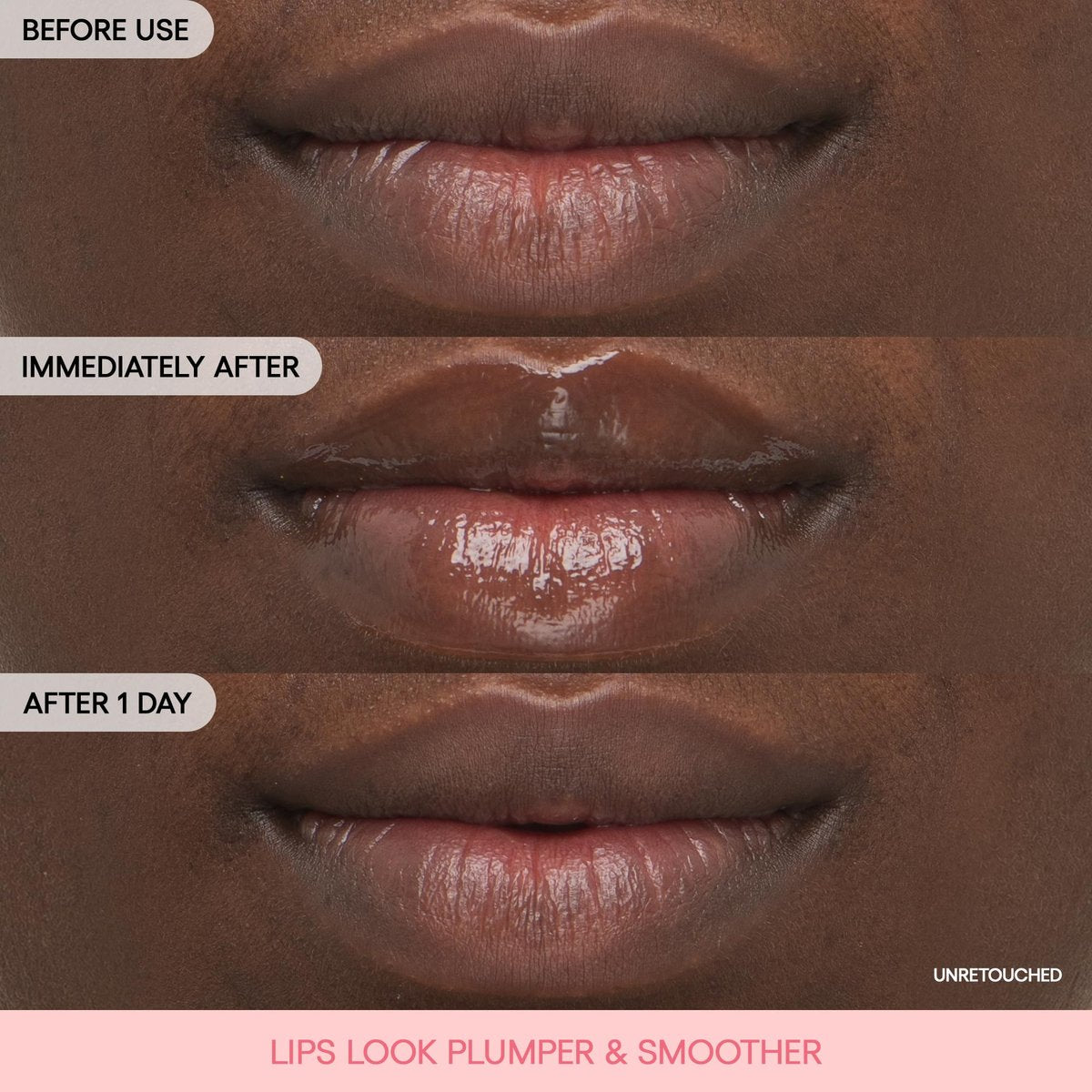 LANEIGE Bouncy & Firm Lip Treatment: Plumping & Firming Lip Care with Peony & Collagen Complex, Ceramide Capsules, & 5D Hyaluronic Acid - görsel 5