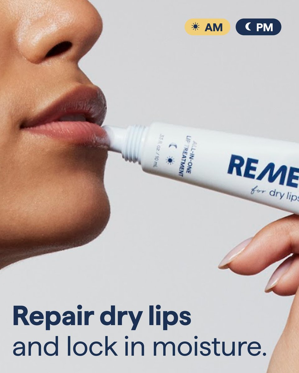 All-In-One Lip Treatment for Dry Lips | Hydrating Lip Balm Ointment with Ceramides, Peptides, and Dimethicone | Repairs Dry, Cracked Lips | By Dermatologist Dr. Shah | Remedy Science - görsel 8