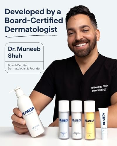 All-In-One Lip Treatment for Dry Lips | Hydrating Lip Balm Ointment with Ceramides, Peptides, and Dimethicone | Repairs Dry, Cracked Lips | By Dermatologist Dr. Shah | Remedy Science - görsel 13