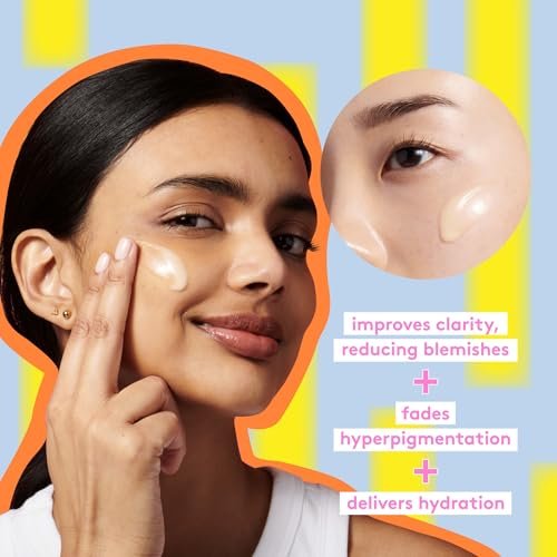 Drunk Elephant C-Luma Hydrabright Serum - 10% Hydrating Vitamin C - Clean Clinical Skincare - 30ml/1 fl oz Avelisse