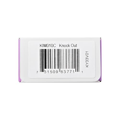 imPRESS Kiss Impress No Glue Mani Press On Nails - Wild Venus Pink Medium Almond 30 Nails with Prep Pad, Stick, File - görsel 17