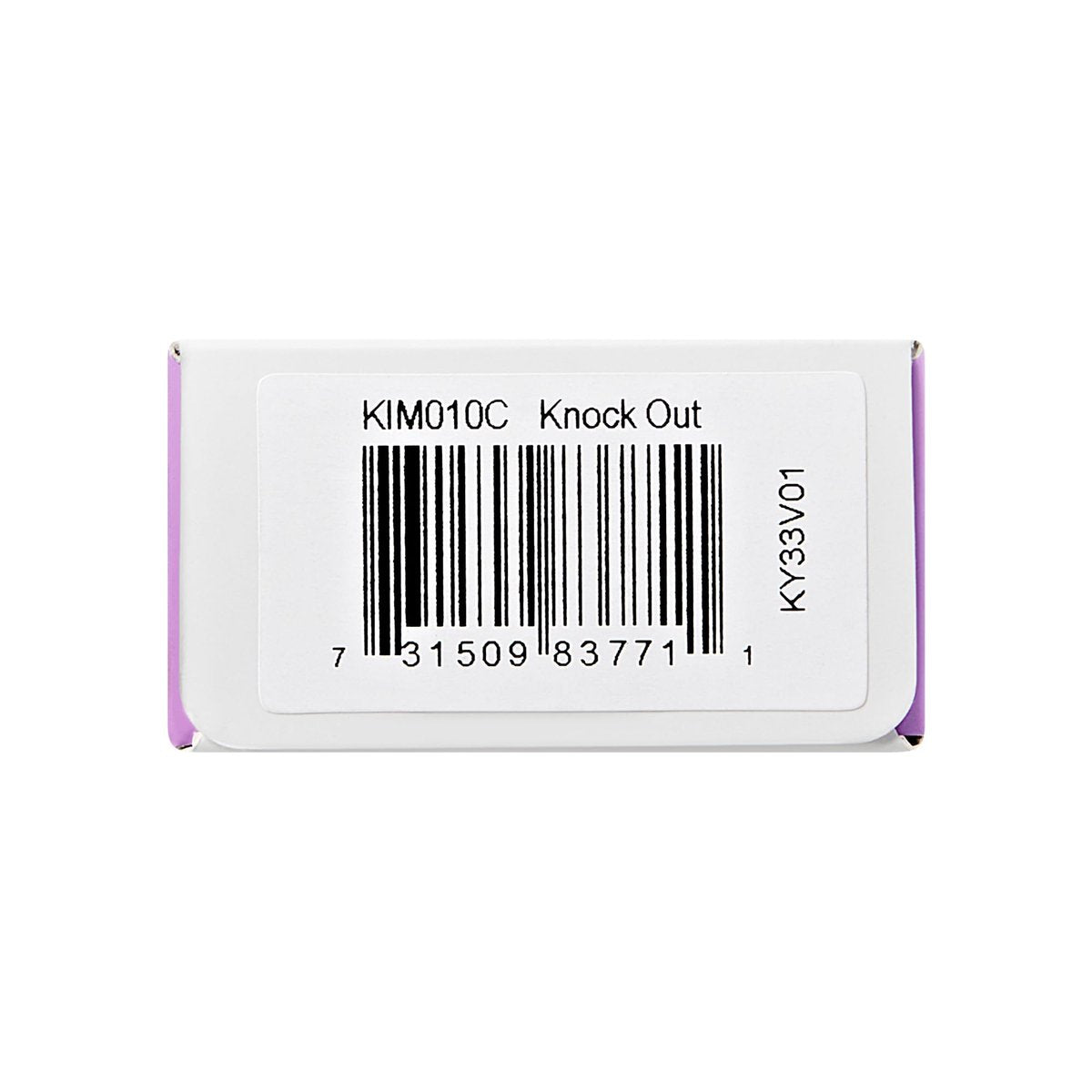 Kiss imPRESS No Glue Press On Nails - Dorothy Design, Short Squoval, Pink & Silver, 30 Nails - görsel 14
