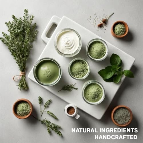 Plantful™ Organic Handmade Bath Bombs – 12 Large Shea Butter Moisturizing Gift Set for Women, Men & Kids Avelisse