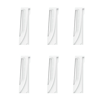 6 Replacement Blades for Liberex Sonic Dermaplaning Tool for Face Avelisse