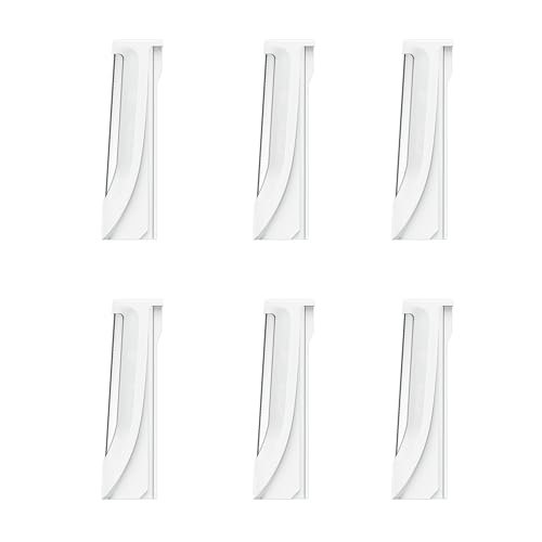 6 Replacement Blades for Liberex Sonic Dermaplaning Tool for Face Avelisse