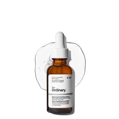 The Ordinary Balancing & Clarifying Serum - Oil Control & Pore Refinement, 1 fl oz