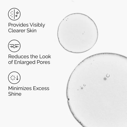 The Ordinary Balancing & Clarifying Serum - Oil Control & Pore Refinement, 1 fl oz