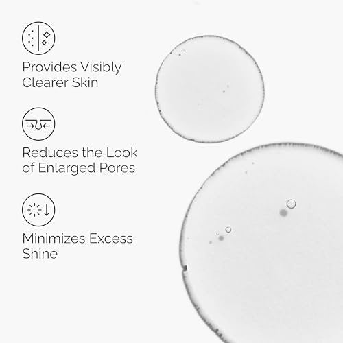 The Ordinary Balancing & Clarifying Serum - Oil Control & Pore Refinement, 1 fl oz - görsel 6