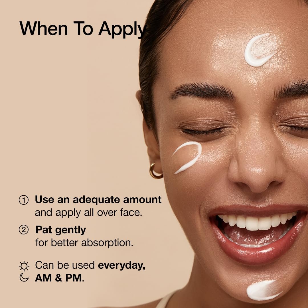 ANUA Rice 70 Intensive Moisturizing Milk - Hydrating Face Lotion with Niacinamide & Ceramides, Lightweight Nourishing for All Skin Types, Korean Skincare, 5.07 fl.oz. - görsel 9