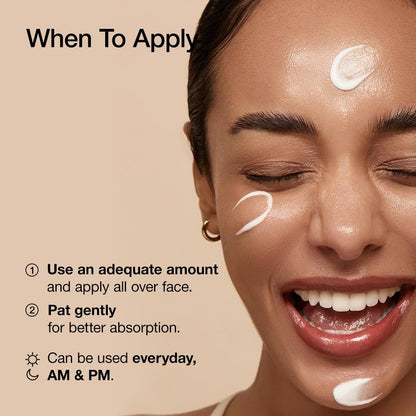 ANUA Rice 70 Intensive Moisturizing Milk - Hydrating Face Lotion with Niacinamide & Ceramides, Lightweight Nourishing for All Skin Types, Korean Skincare, 5.07 fl.oz.