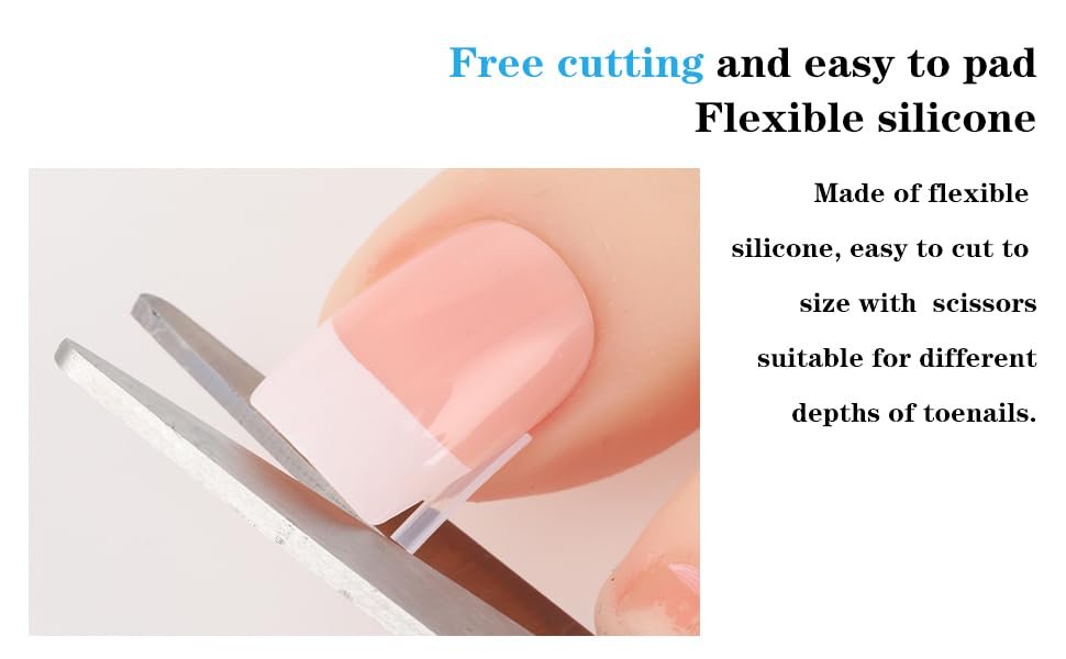 Ingrown Toenail Treatment Corrector Set (50+1 Pcs) – Professional Pain-Free Removal Kit with Lifter & Strips for Men & Women Avelisse