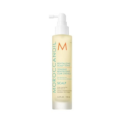 Moroccanoil Revitalizing Scalp Tonic Treatment for Thinning Hair Avelisse