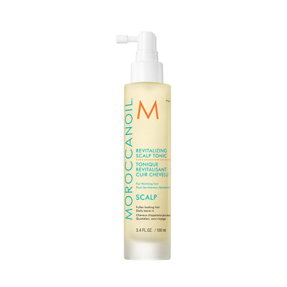 Moroccanoil Revitalizing Scalp Tonic Treatment for Thinning Hair Avelisse