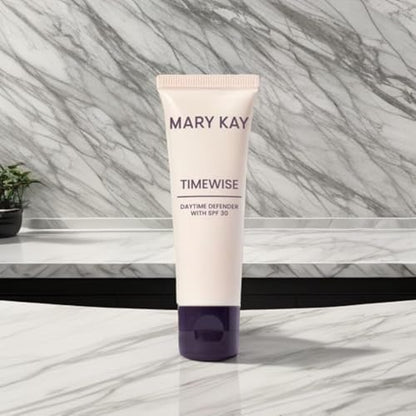 Mary Kay Timewise Daytime Protective Facial Lotion with SPF 30 – Daily Moisturizer & Sunscreen Avelisse