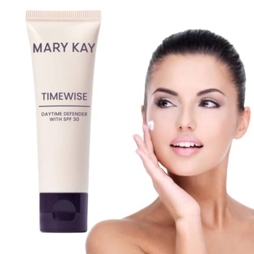 Mary Kay Timewise Daytime Protective Facial Lotion with SPF 30 – Daily Moisturizer & Sunscreen Avelisse