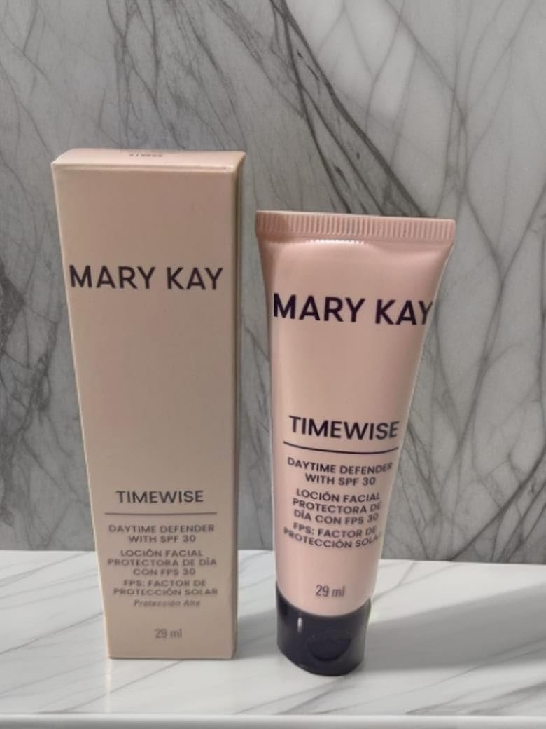 Mary Kay Timewise Daytime Protective Facial Lotion with SPF 30 – Daily Moisturizer & Sunscreen Avelisse