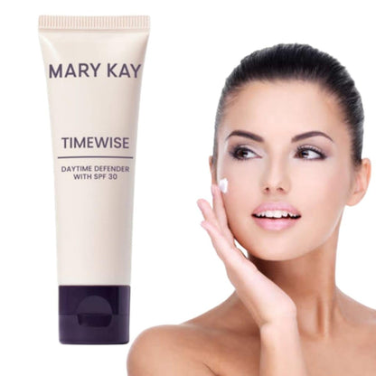 Mary Kay Timewise Daytime Protective Facial Lotion with SPF 30 – Daily Moisturizer & Sunscreen Avelisse