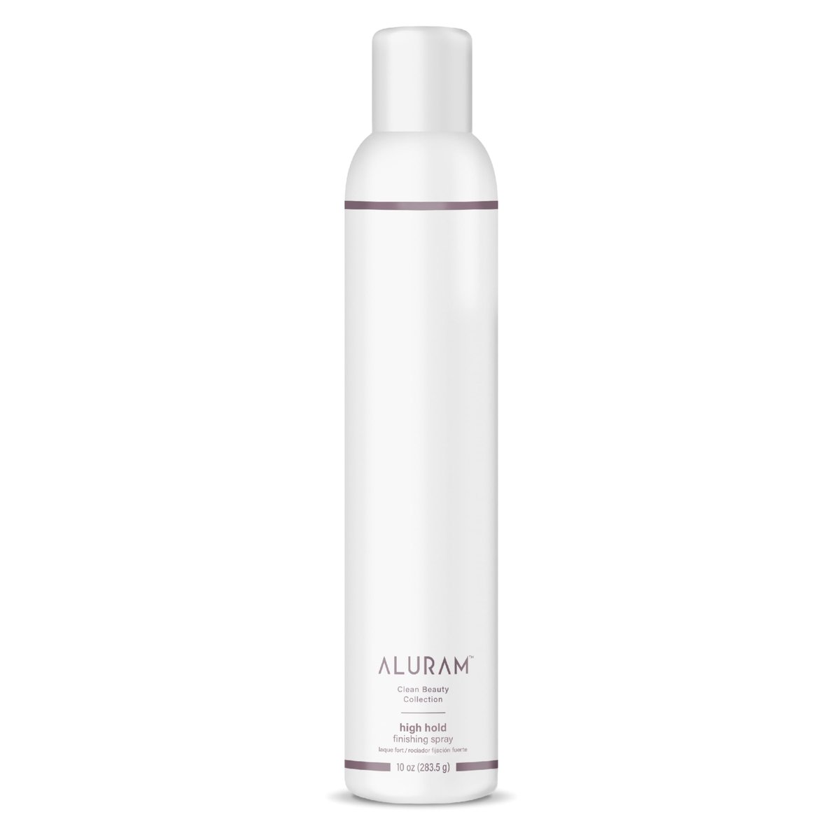 ALURAM High Hold Finishing Spray – All-Day Humidity Resistant Hold with Raspberry & Acai Oils, 10 Fl Oz Avelisse