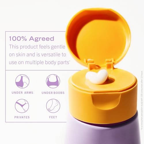 First Aid Beauty Whole Body Deodorant Cream - All-Day Odor Control, Dermatologist & Gynecologist Tested, Sensitive Skin Safe, Gluten & Nano Free, 3 oz - görsel 5