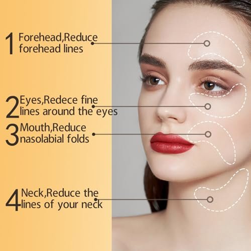 30 Pairs Lip Mask & Eye Mask Set – Hydrating Eye Patches for Puffy Eyes, Chapstick Bulk, Bridesmaid Gifts, Hangover Kit - görsel 6