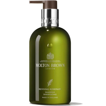 Molton Brown Reviving Rosemary Shampoo 10 fl. oz. – Invigorating Hair Care for Thinning & Oily Hair