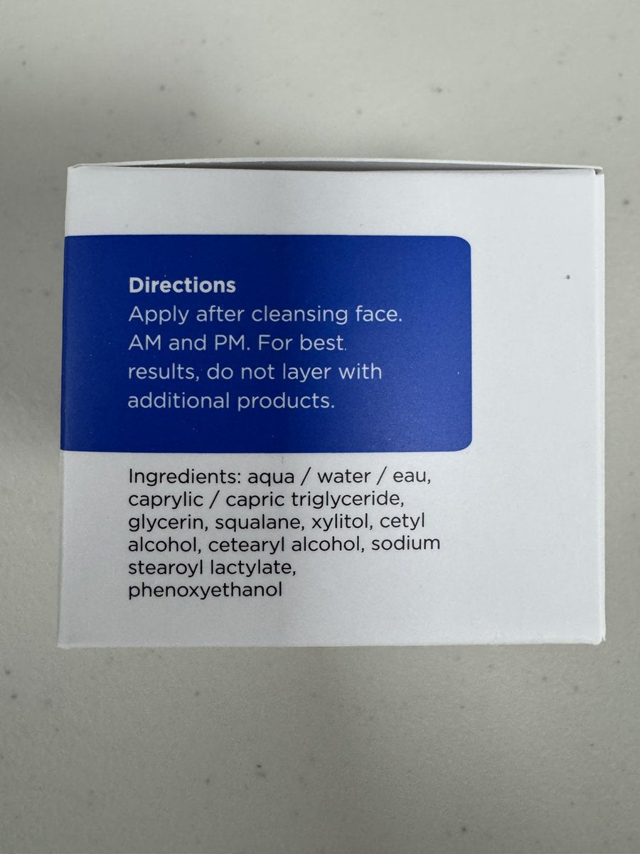 Dermgentle Seborrheic Dermatitis Face Cream for Sensitive Skin - Hydrates & Supports Skin Barrier with MCT Oil & Squalane, Moisturizing Face, Scalp and Body Cream, No Steroids, Gentle Ingredients, 2 Fl Oz Avelisse