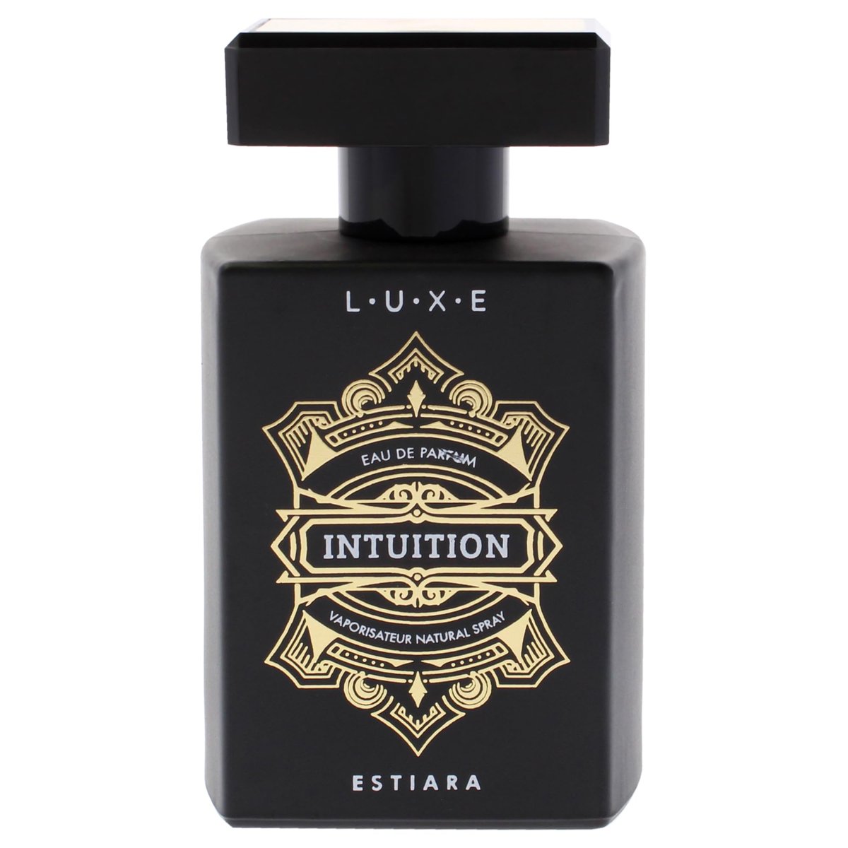 Luxe Intuition by Estiara for Unisex - 3.4 oz Eau de Parfum Spray - görsel 4
