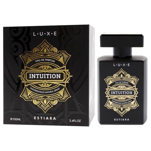 Luxe Intuition by Estiara for Unisex - 3.4 oz Eau de Parfum Spray - görsel 7