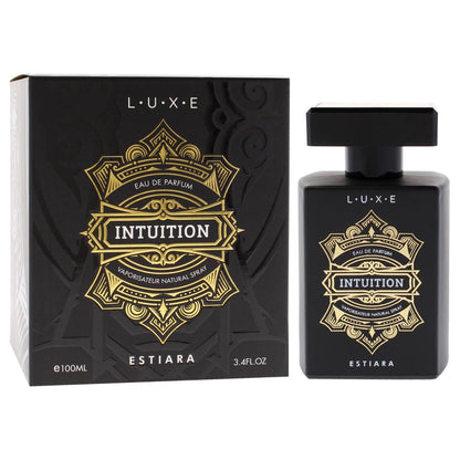 Luxe Intuition by Estiara for Unisex - 3.4 oz Eau de Parfum Spray