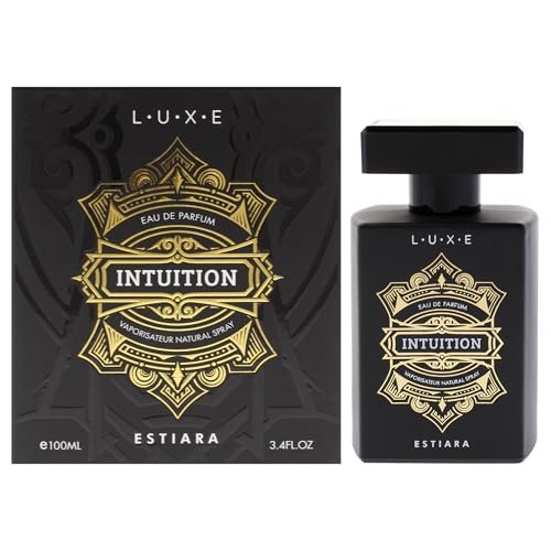 Luxe Intuition by Estiara for Unisex - 3.4 oz Eau de Parfum Spray - görsel 1