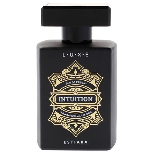 Luxe Intuition by Estiara for Unisex - 3.4 oz Eau de Parfum Spray - görsel 3