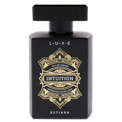 Luxe Intuition by Estiara for Unisex - 3.4 oz Eau de Parfum Spray
