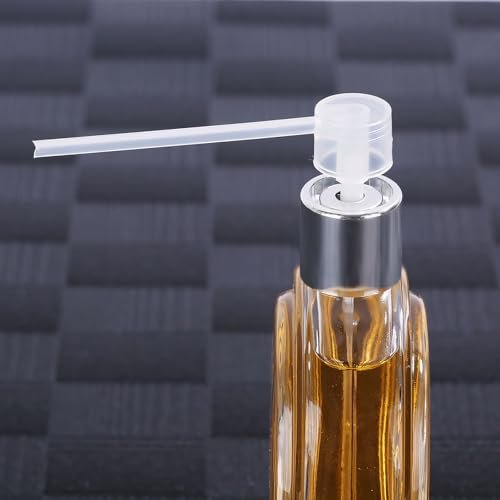 Perfume Refill Tool Kit (2 Sets) - Plastic Syringe Extractor for Liquid Cologne, Fragrance Samples & Essential Oils - Travel-Friendly - görsel 10